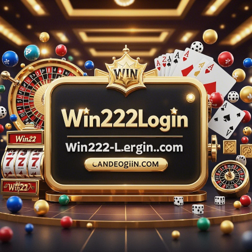 Descubra a Emoção dos Jackpots no win222login